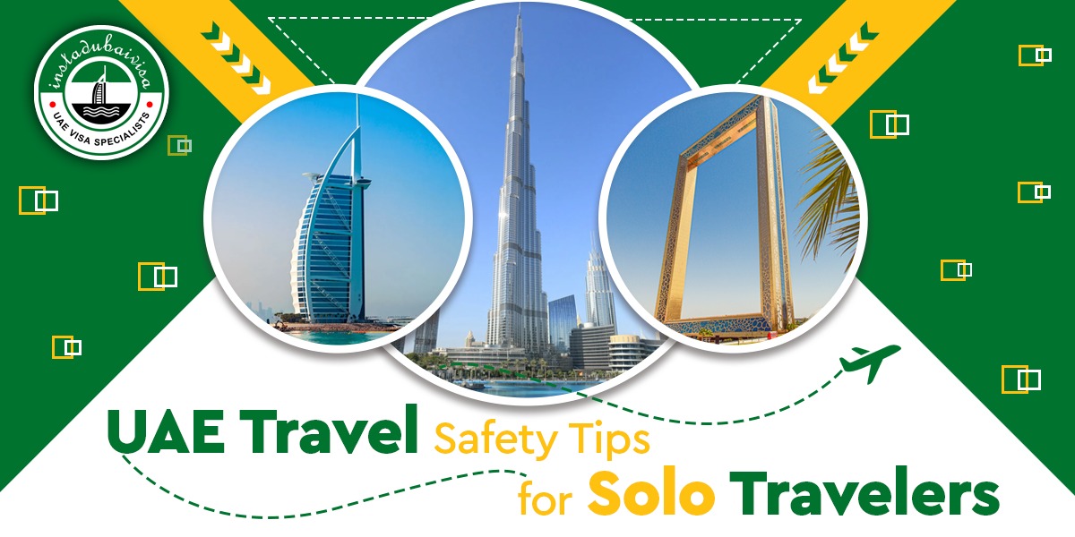 uae solo travel safety guide